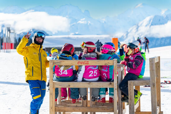 Villars Ski School