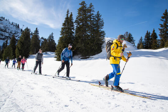 Villars Ski School