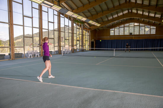 Tennis Centre des Sports de Villars