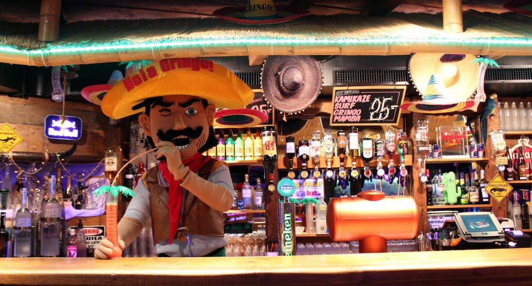 El Gringo