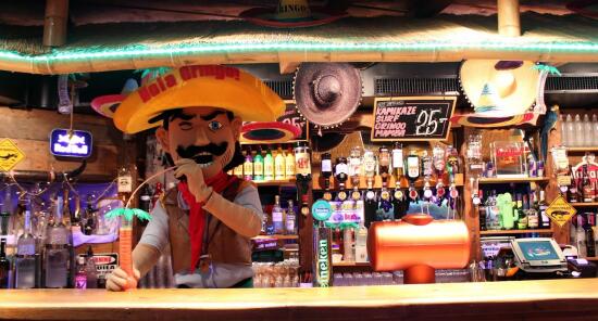 El Gringo