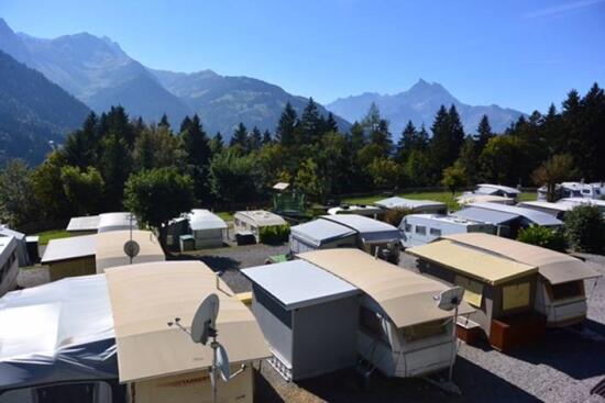 Camping Les Frassettes