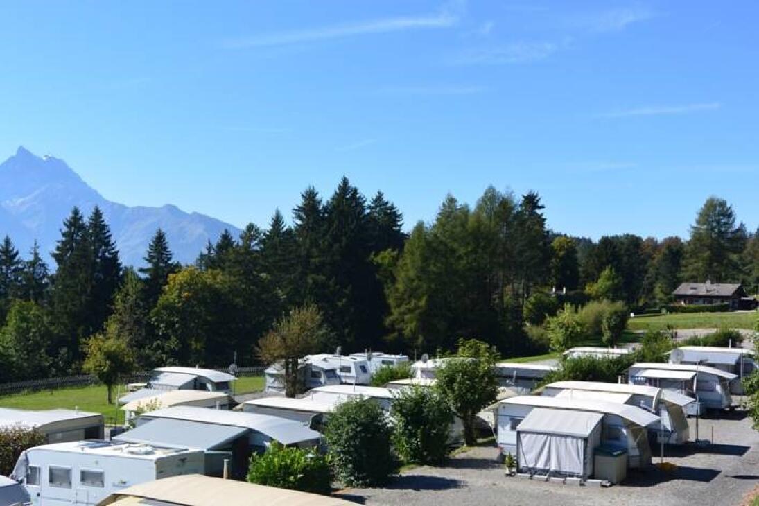Camping Les Frassettes