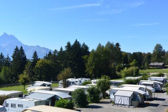 Camping Les Frassettes