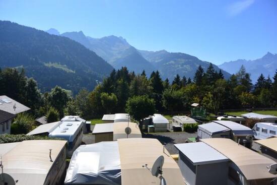 Camping Les Frassettes