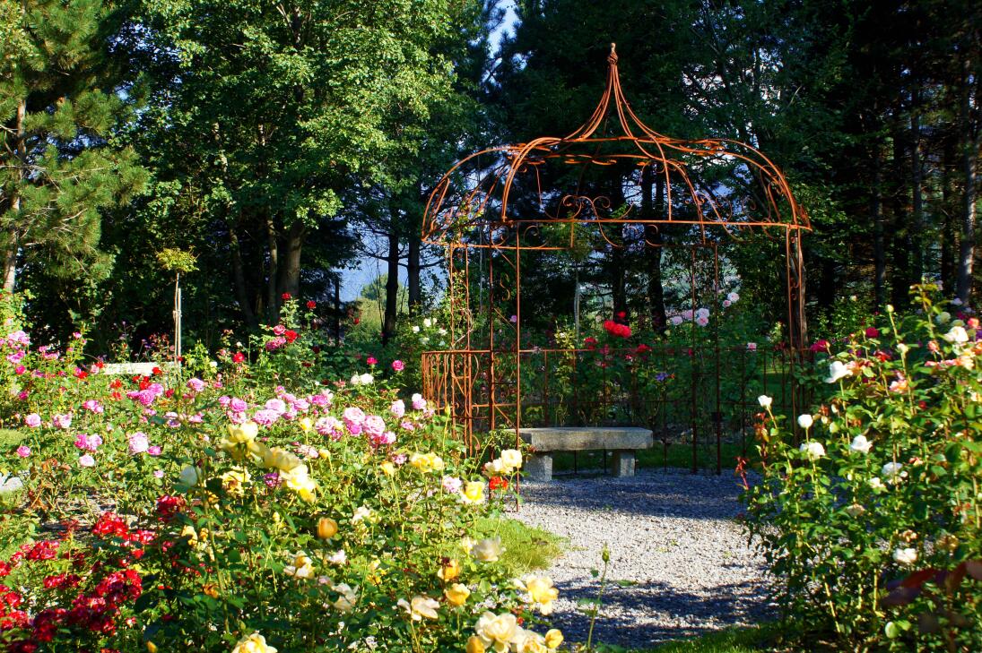 Les Jardins du Diable Vert