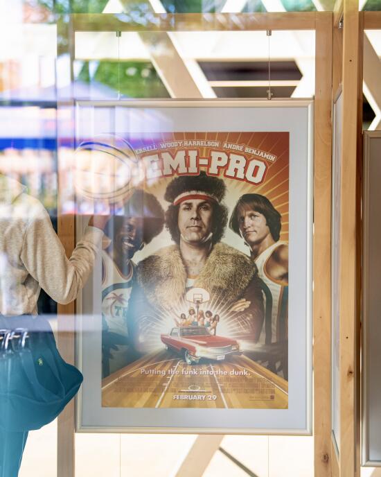 La Maison du Basketball- Patrick Baumann - Musée