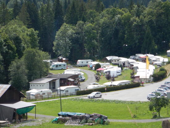 Camping de la Murée