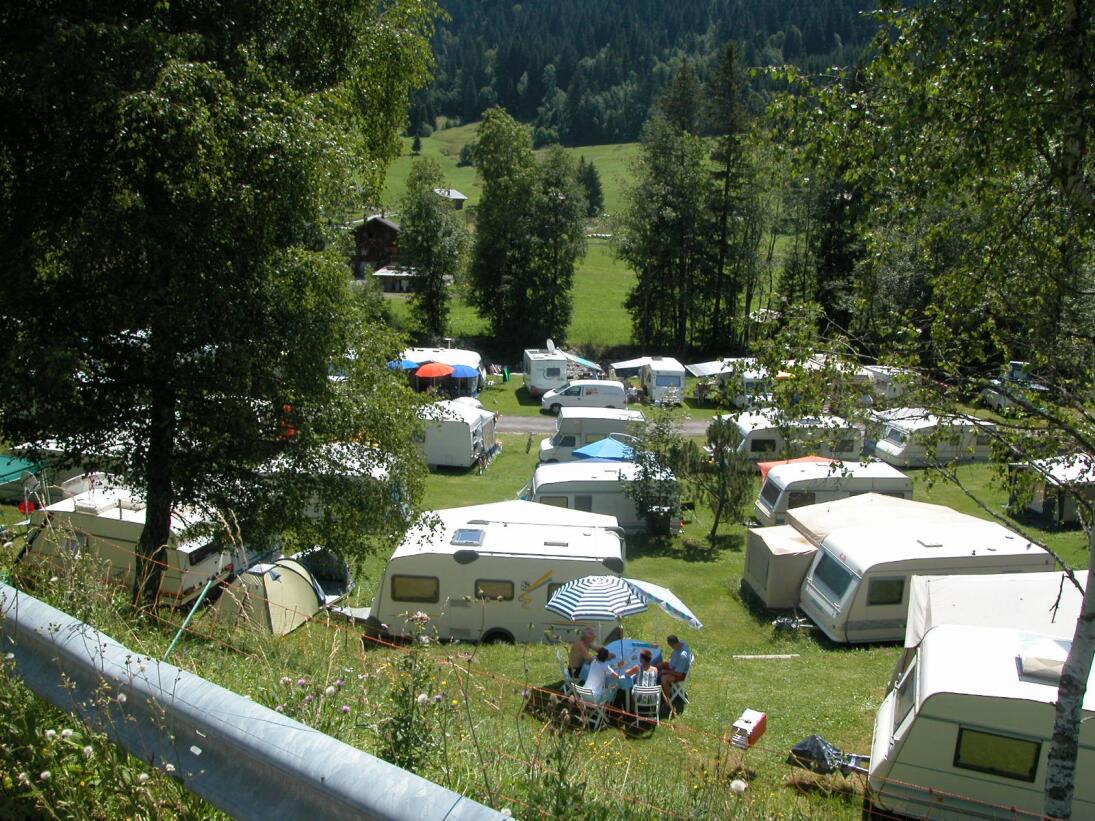 Camping de la Murée