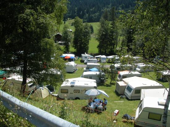 Camping de la Murée