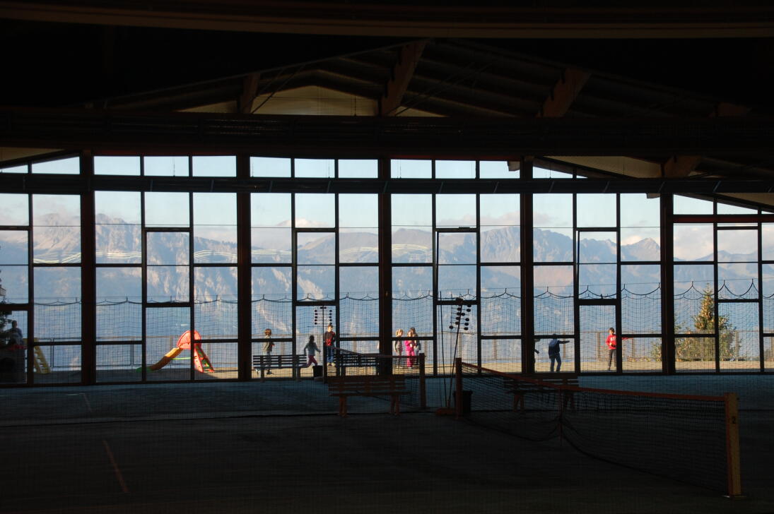 Centre des Sports de Villars