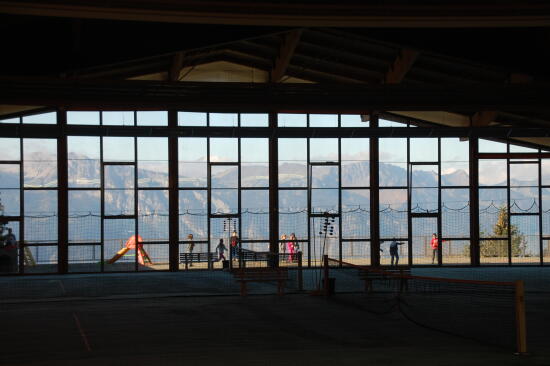 Centre des Sports de Villars