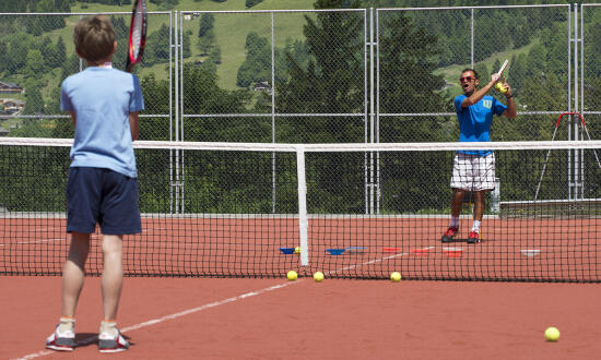 Centre des Sports de Villars