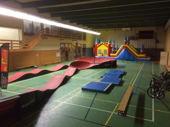 Centre des Sports de Villars