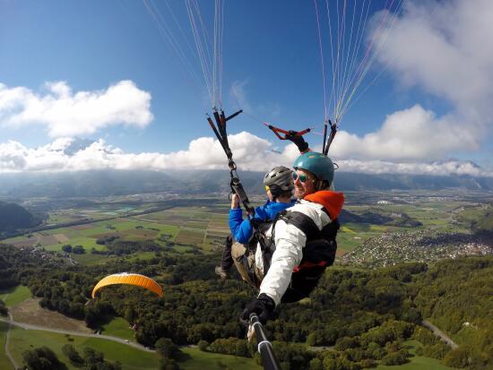 Dimension 3 Les Loisirs de l'Air