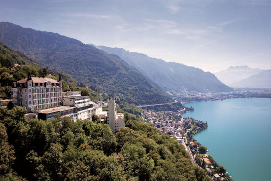 Glion Institute of Higher Education