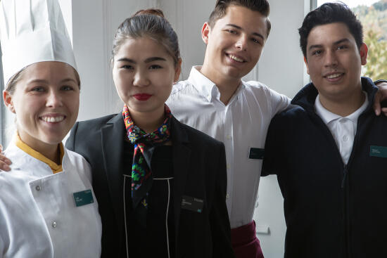 Glion Institute of Higher Education