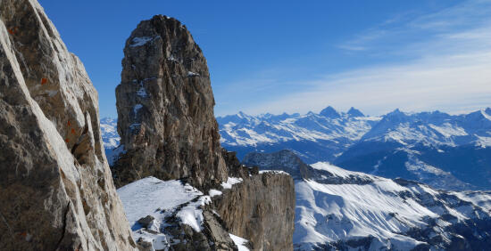 Der Quille du Diable