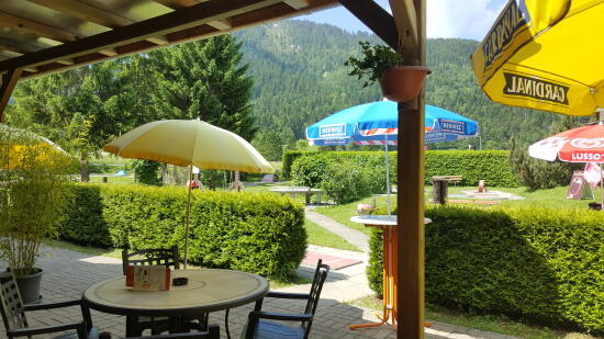 Restaurant - Hôtel Les Sources