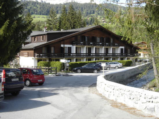 Restaurant - Hôtel Les Sources