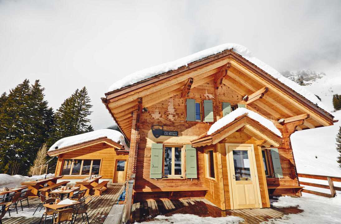 Auberge Restaurant du Lac Retaud