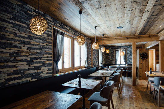 Auberge Restaurant du Lac Retaud