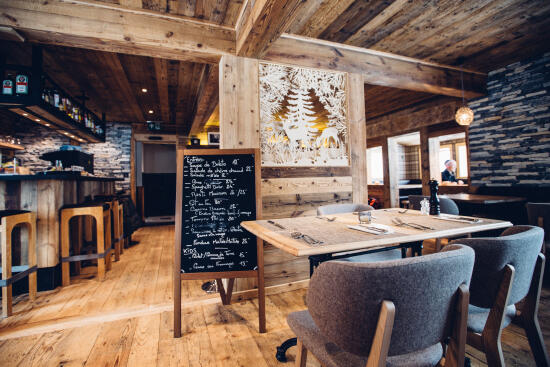 Auberge Restaurant du Lac Retaud