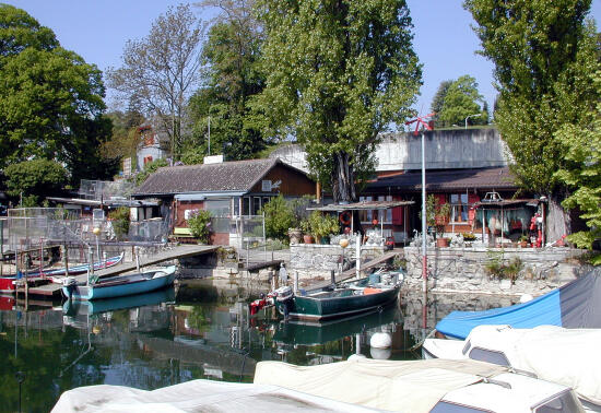 Le Village des pêcheurs