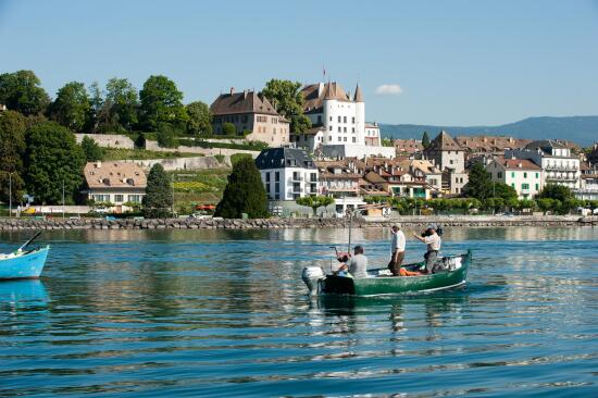 Le Village des pêcheurs
