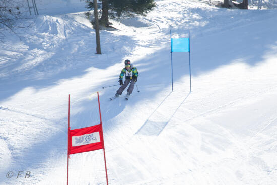 Espace loisirs de Basseruche en hiver