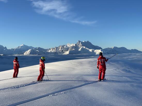 Schweizer Skischule Villars