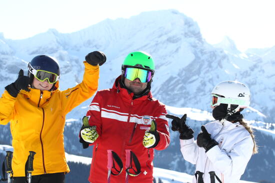 Schweizer Skischule Villars