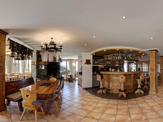 Restaurant Alpe Fleurie