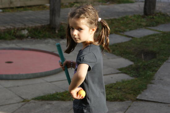 Mini-golf des Diablerets