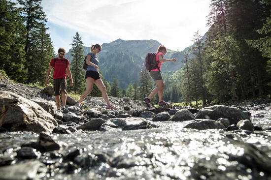 La Rivière de Solalex