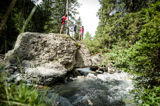 La Rivière de Solalex