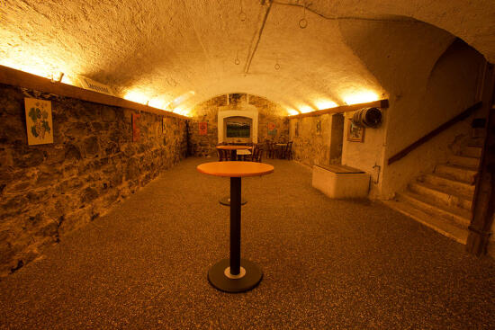 Cave de La Charrue - Commugny