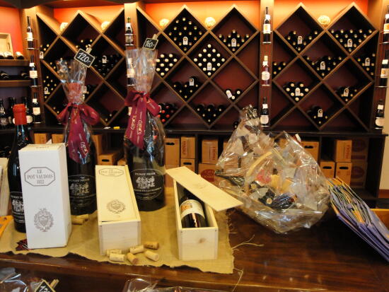 Cave de La Charrue - Commugny