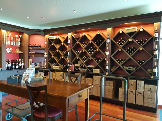 Cave de La Charrue - Commugny