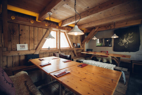 Café-Restaurant L'Etable