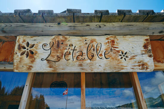 Café-Restaurant L'Etable