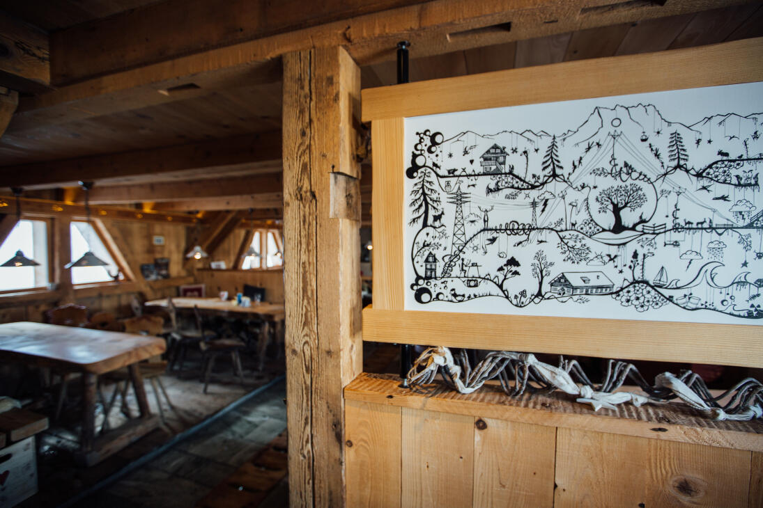 Café-Restaurant L'Etable