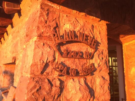 Cabane de Plan Névé