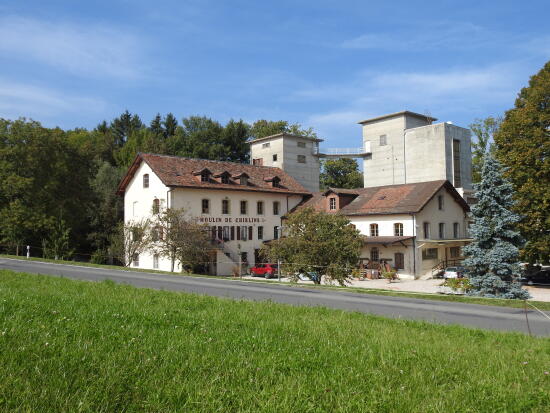 Musée Romand de l'Agriculture