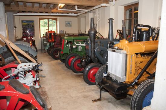 Musée Romand de l'Agriculture