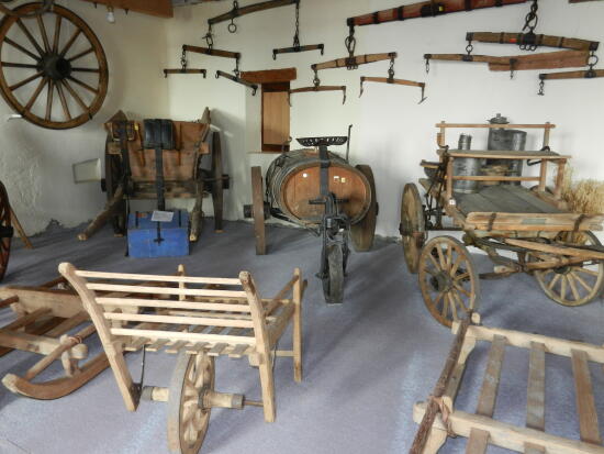 Musée Romand de l'Agriculture