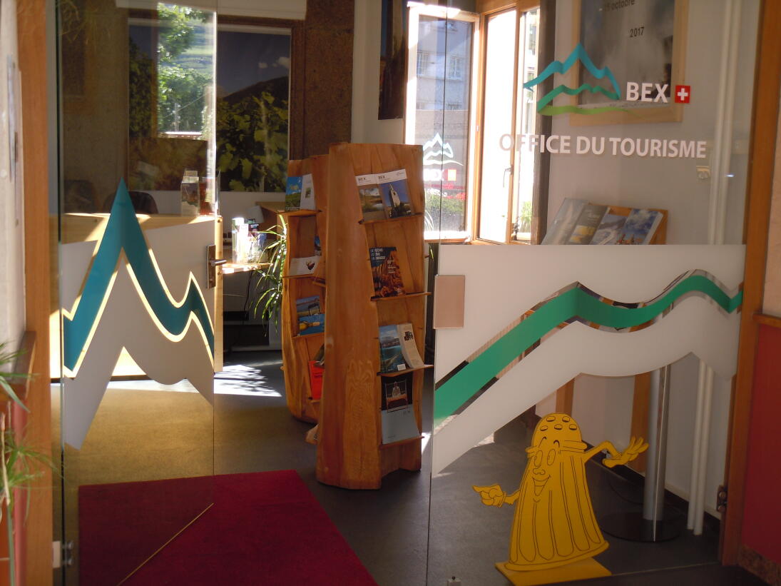 Office du Tourisme de Bex