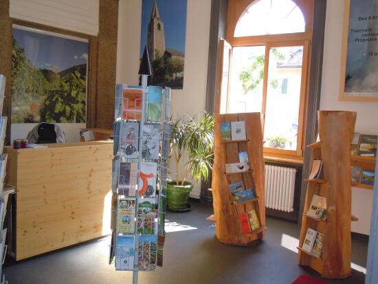 Office du Tourisme de Bex