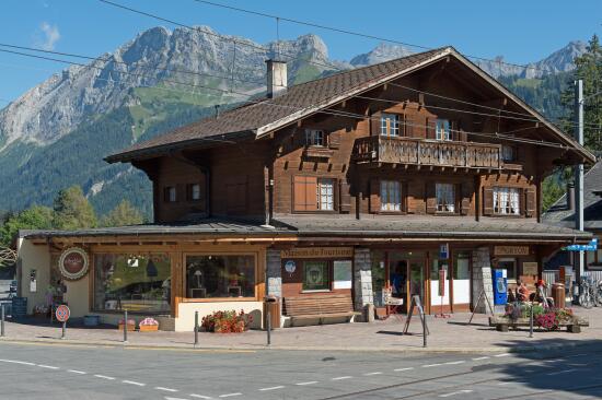 Maison du Tourisme de Gryon