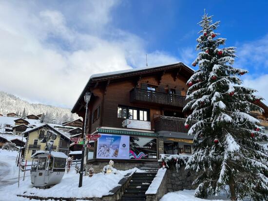 Office du Tourisme des Diablerets